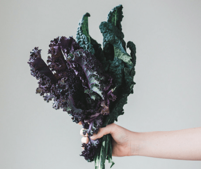 7 Ways To Get Your Kids To Eat Kale