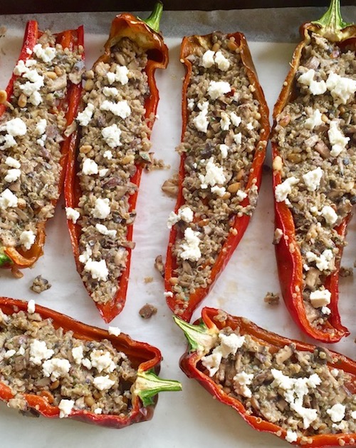red-peppers-stuffed-with-quinoa-mushrooms-recipe