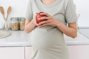 Pregnancy snacks