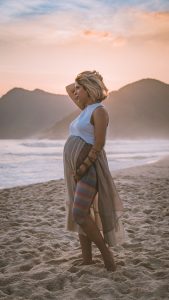 traveling when pregnant