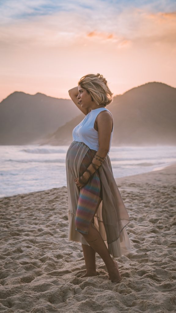 traveling when pregnant