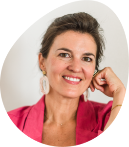 Hi, I’m Amélie, a fertility and pregnancy nutritionist and certified hormone expert.​